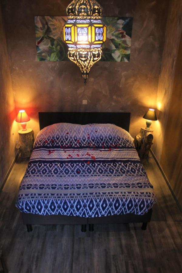 B&B 'T Zwaluwnest Heuvelland Ngoại thất bức ảnh