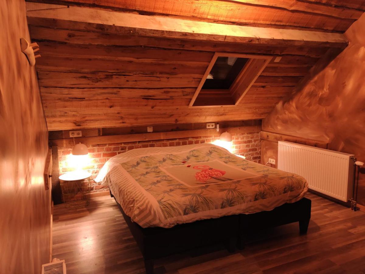B&B 'T Zwaluwnest Heuvelland Ngoại thất bức ảnh