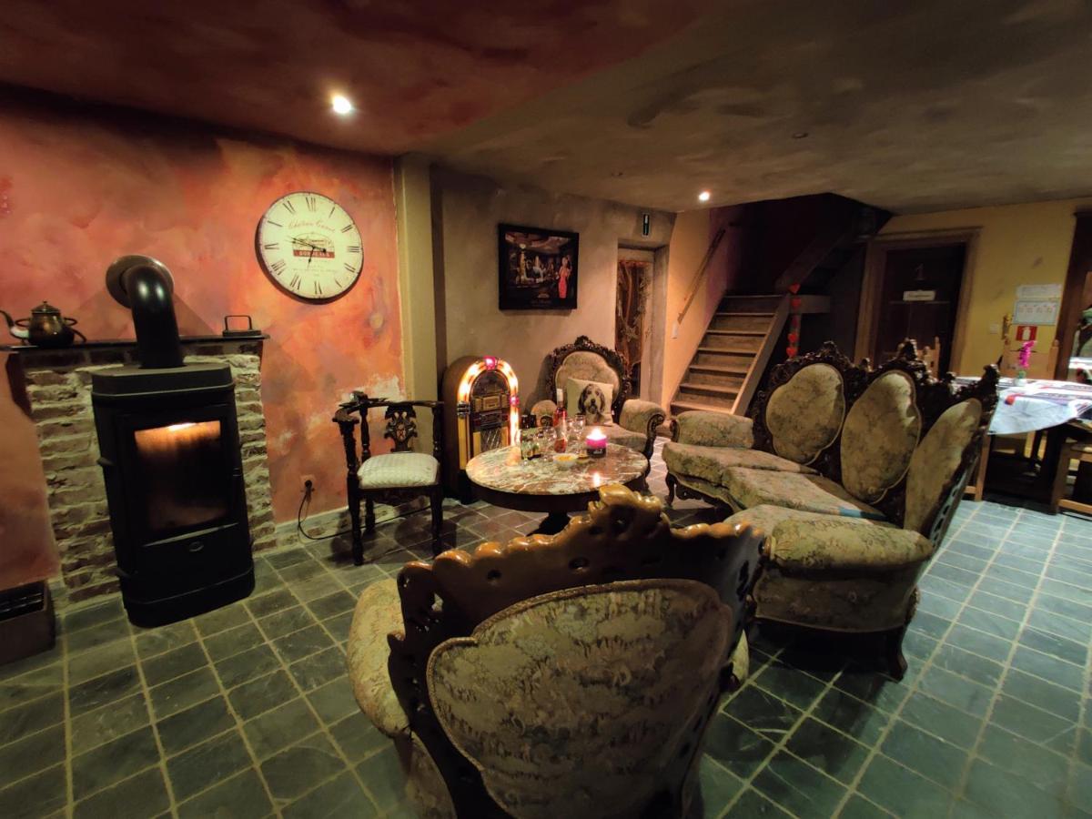 B&B 'T Zwaluwnest Heuvelland Ngoại thất bức ảnh