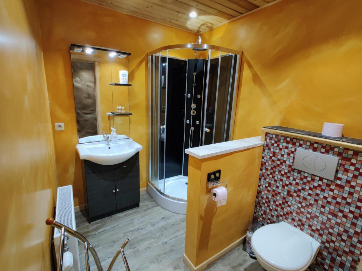 B&B 'T Zwaluwnest Heuvelland Ngoại thất bức ảnh