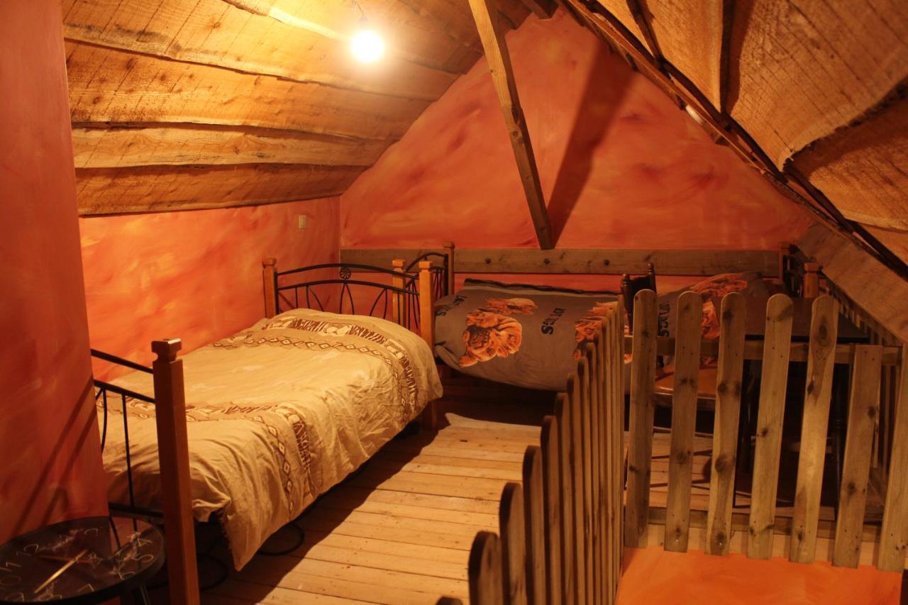 B&B 'T Zwaluwnest Heuvelland Ngoại thất bức ảnh