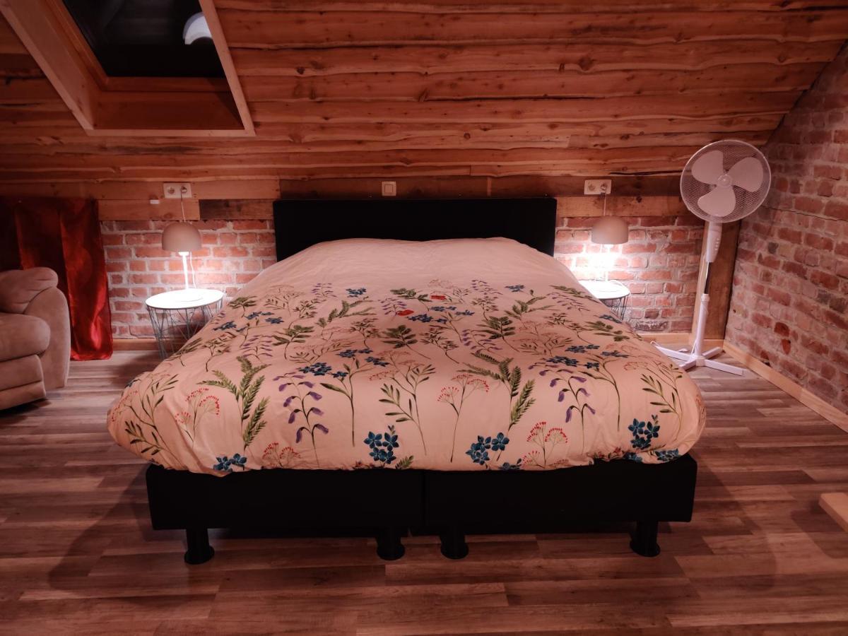 B&B 'T Zwaluwnest Heuvelland Ngoại thất bức ảnh