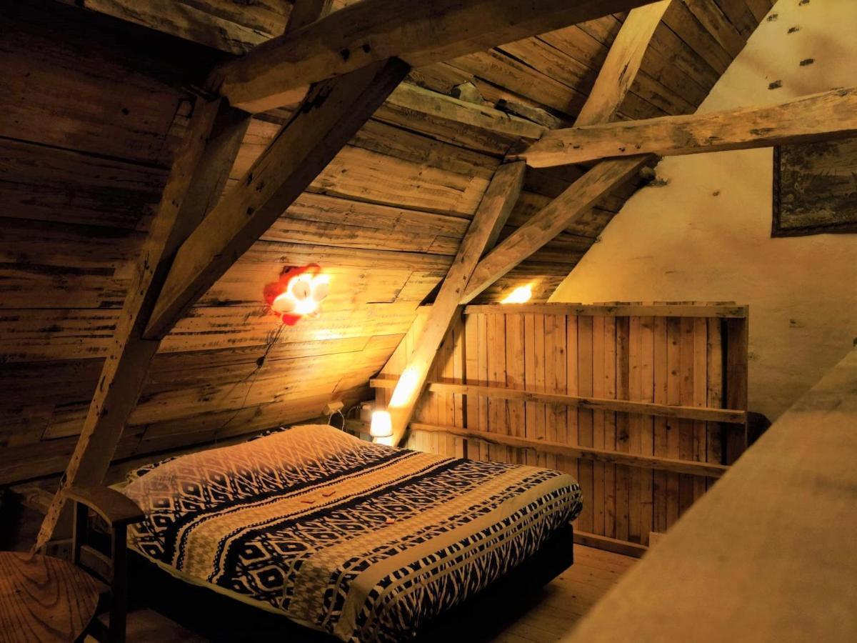 B&B 'T Zwaluwnest Heuvelland Ngoại thất bức ảnh