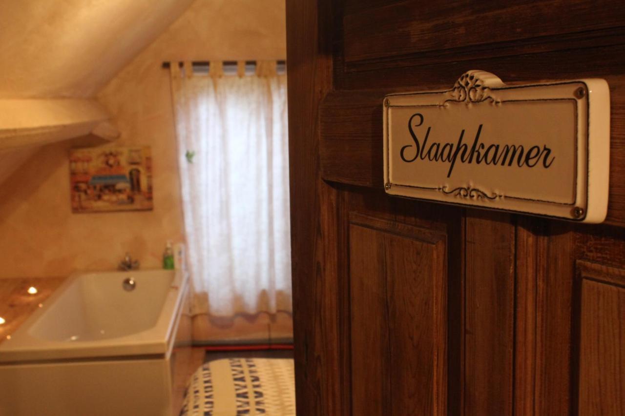 B&B 'T Zwaluwnest Heuvelland Ngoại thất bức ảnh