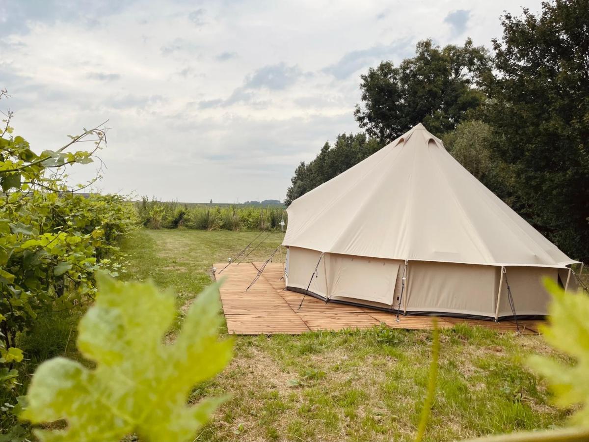 B&B 'T Zwaluwnest Heuvelland Ngoại thất bức ảnh