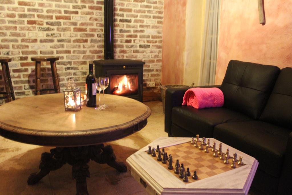 B&B 'T Zwaluwnest Heuvelland Phòng bức ảnh