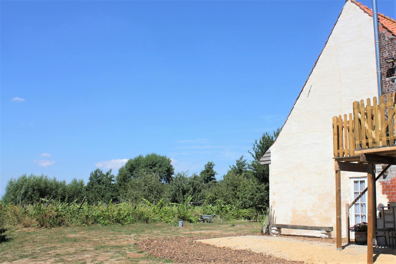B&B 'T Zwaluwnest Heuvelland Ngoại thất bức ảnh