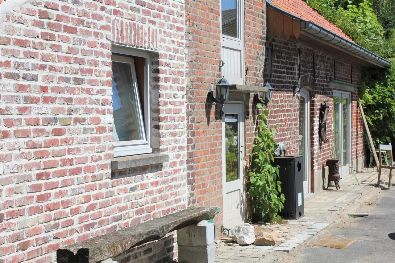 B&B 'T Zwaluwnest Heuvelland Ngoại thất bức ảnh