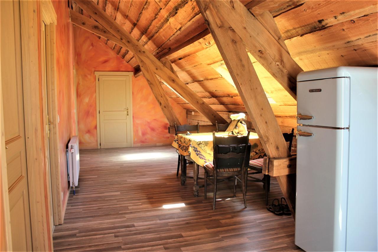 B&B 'T Zwaluwnest Heuvelland Ngoại thất bức ảnh